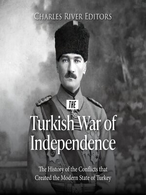 cover image of The Turkish War of Independence
